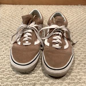 Vans low top sneakers